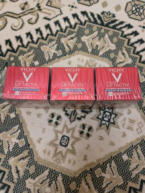 Crème VICHY LIFTACTIV