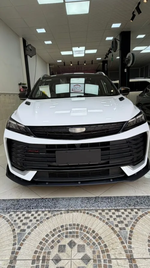 Geely Coolray 2026 Battle