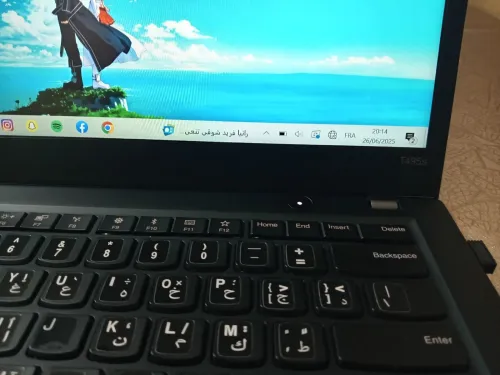 Lenovo Thinkpad T495s