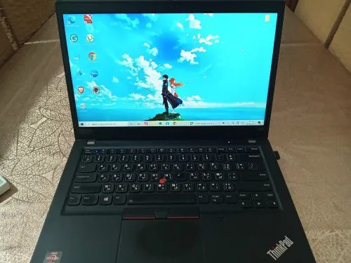 Lenovo Thinkpad T495s