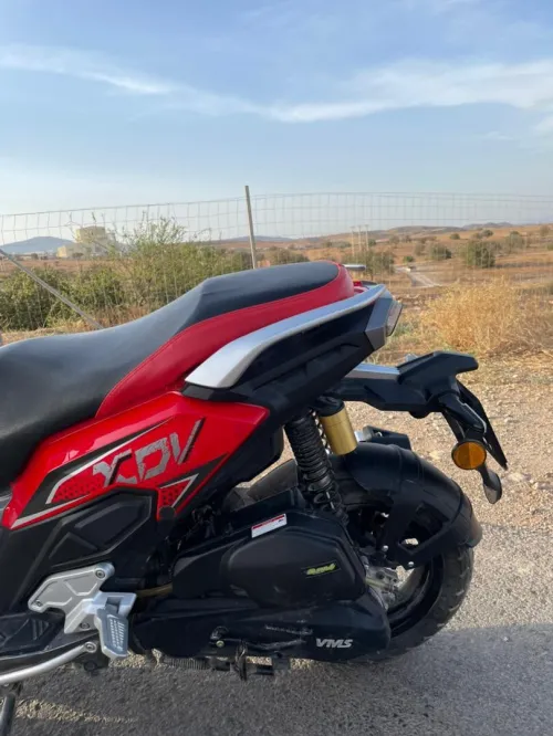 VMS XDV 200 2024