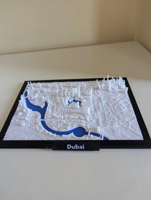 Impression 3d - 3D PRINT - طباعة مجسمات ثلاثية الأبعاد 