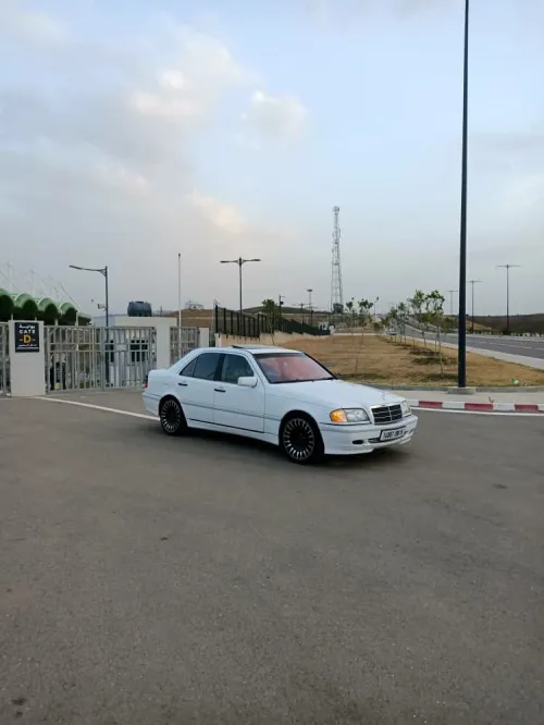 Mercedes Classe C 1998 C240
