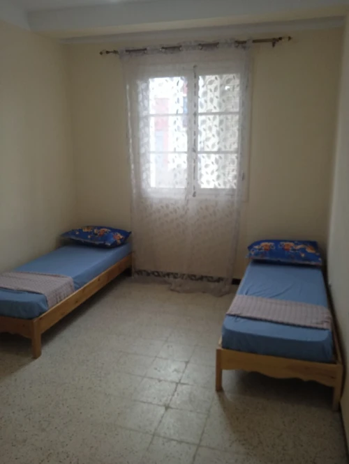Location vacances Appartement F3 Jijel Jijel