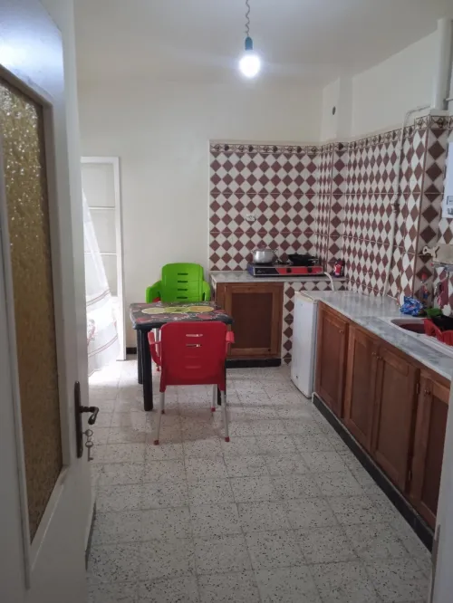Location vacances Appartement F3 Jijel Jijel