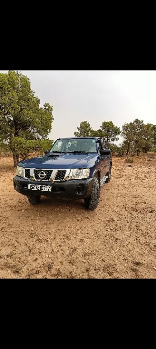 Nissan Patrol Long 2007 Patrol Long