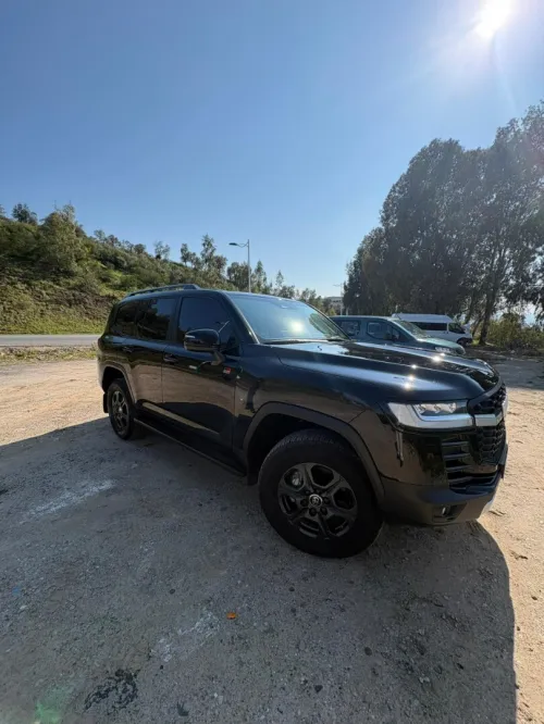 Toyota Land Cruiser  2026 