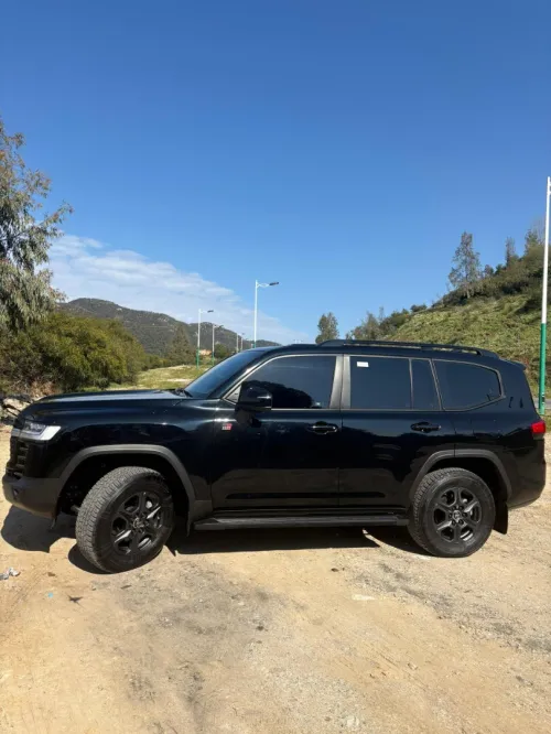 Toyota Land Cruiser  2026 