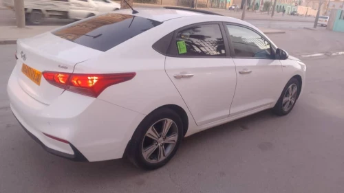 Hyundai Accent RB  5 portes 2019 GLS plus
