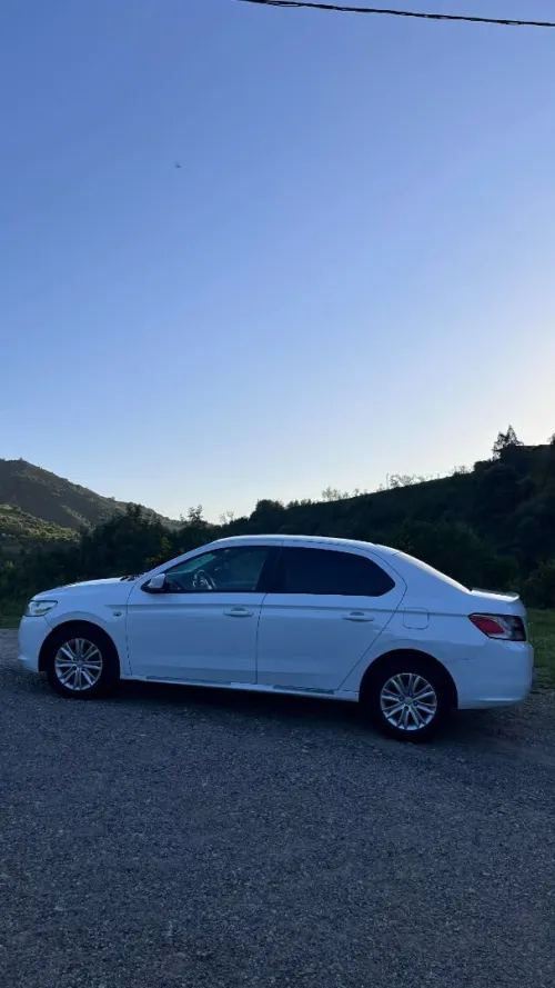 Peugeot 301 2016 301
