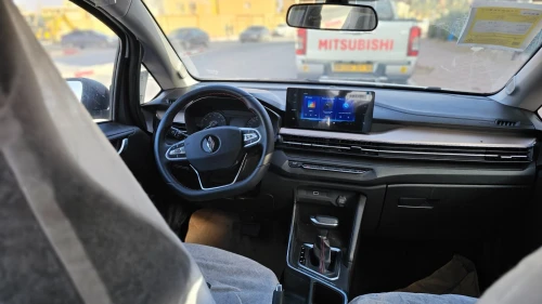 Geely GX3 PRO  2025 Geely Livan X3 Pro la toute options ( جيلي ليفان إكس 3 برو)