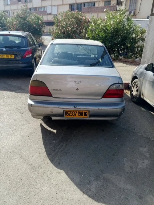 Daewoo Cielo 1998 Cielo