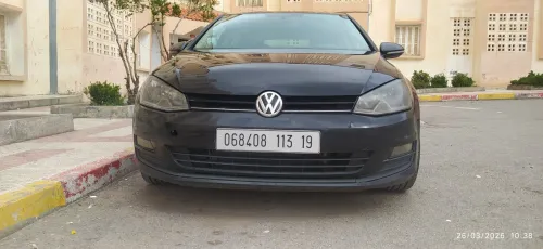 Volkswagen Golf 7 2013 Golf 7