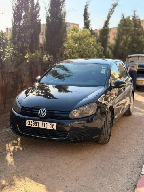 Volkswagen Golf 6 2011 Trendline