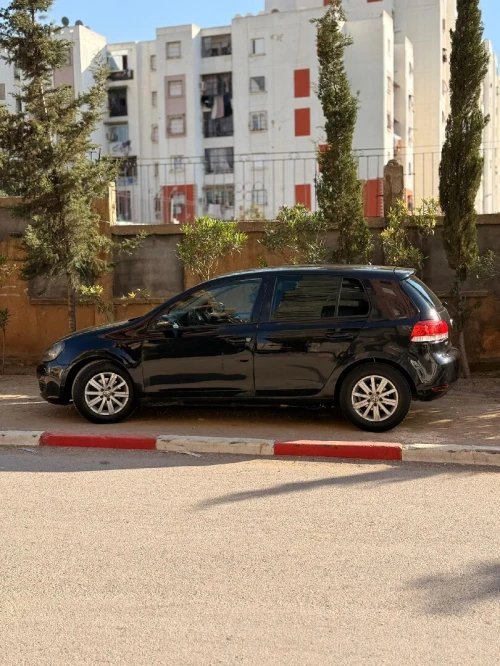 Volkswagen Golf 6 2011 Trendline