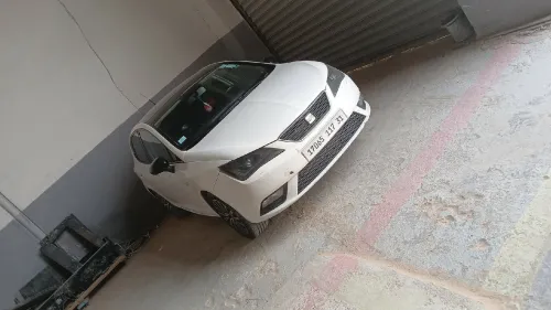Seat Ibiza 2017 High Facelift