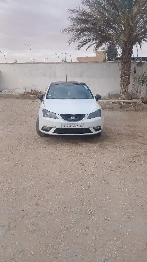Seat Ibiza 2017 High Facelift