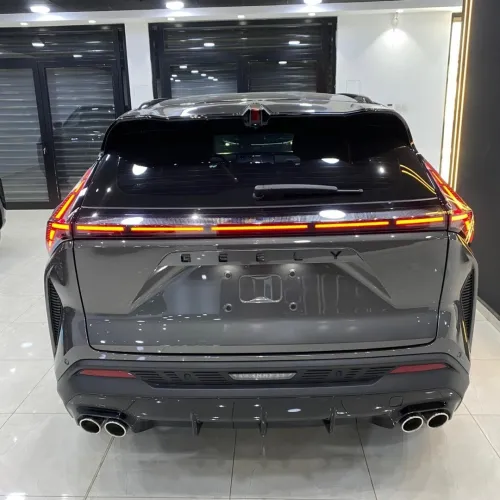 Geely Coolray 2026 