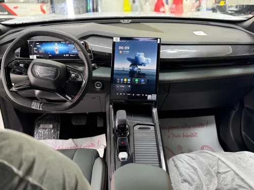 Geely Cityray 2026 