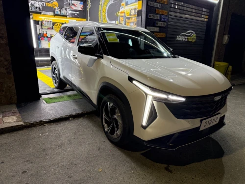 Geely Cityray 2026 