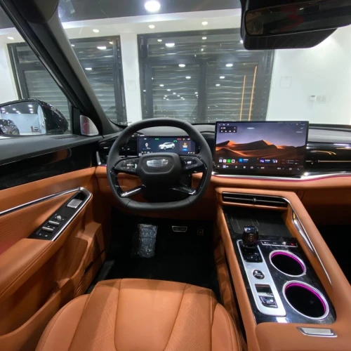 Geely Starray 2026 Tout opp