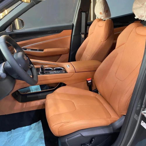 Geely Coolray 2026 
