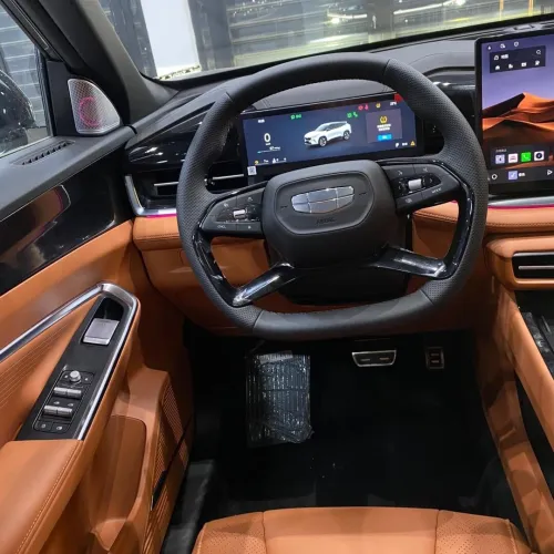 Geely Starray 2026 Tout opp