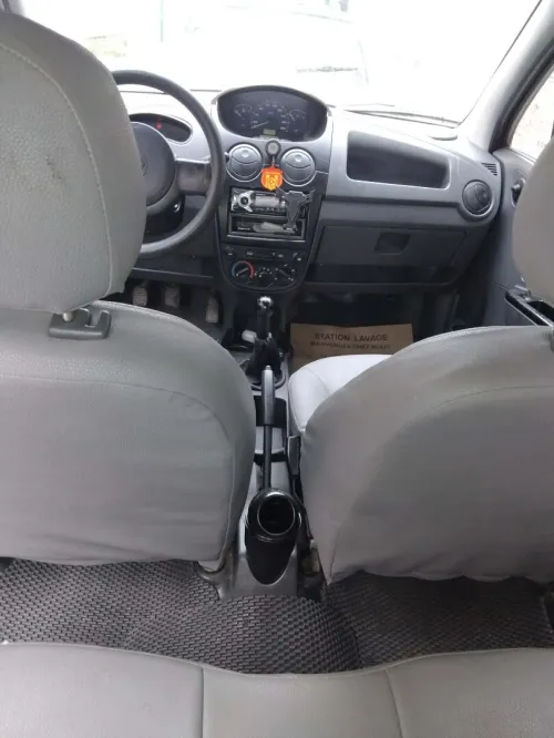 Chevrolet Spark 2012 Lite Ls
