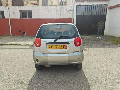 Chevrolet Spark 2012 Lite Ls