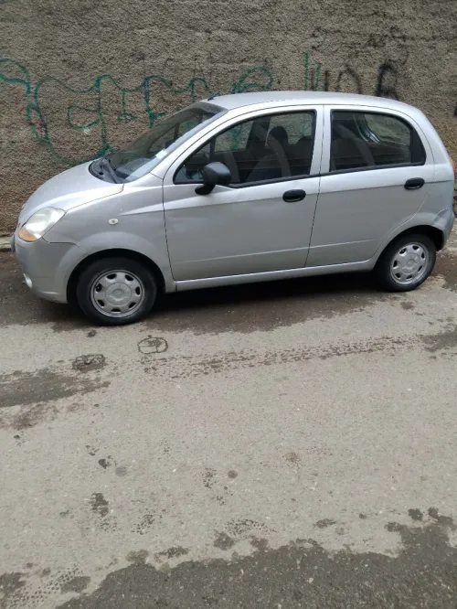 Chevrolet Spark 2012 Lite Ls