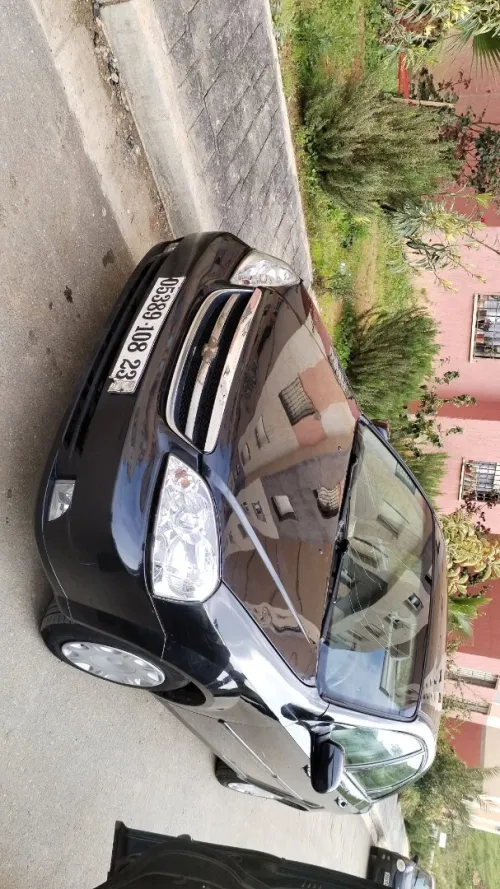 Chevrolet Optra 4 portes 2008 Optra 4 portes