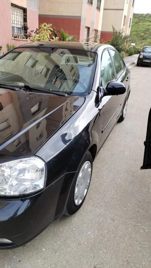 Chevrolet Optra 4 portes 2008 Optra 4 portes