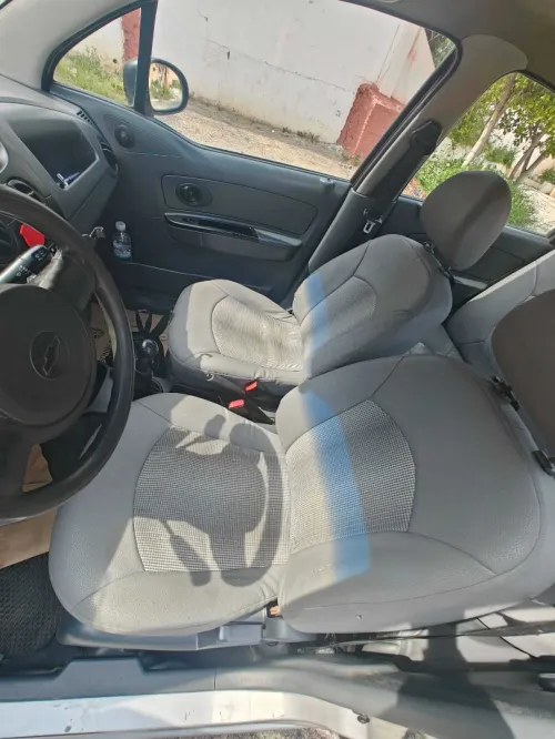 Chevrolet Spark 2012 Lite Ls