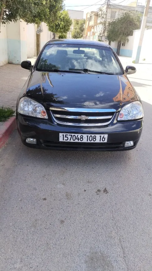 Chevrolet Optra 4 portes 2008 Optra 4 portes