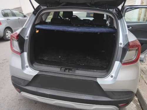 Renault Captur 2022 Luxe