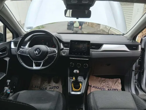 Renault Captur 2022 Luxe