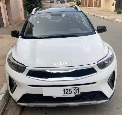 Kia KX1 2025 