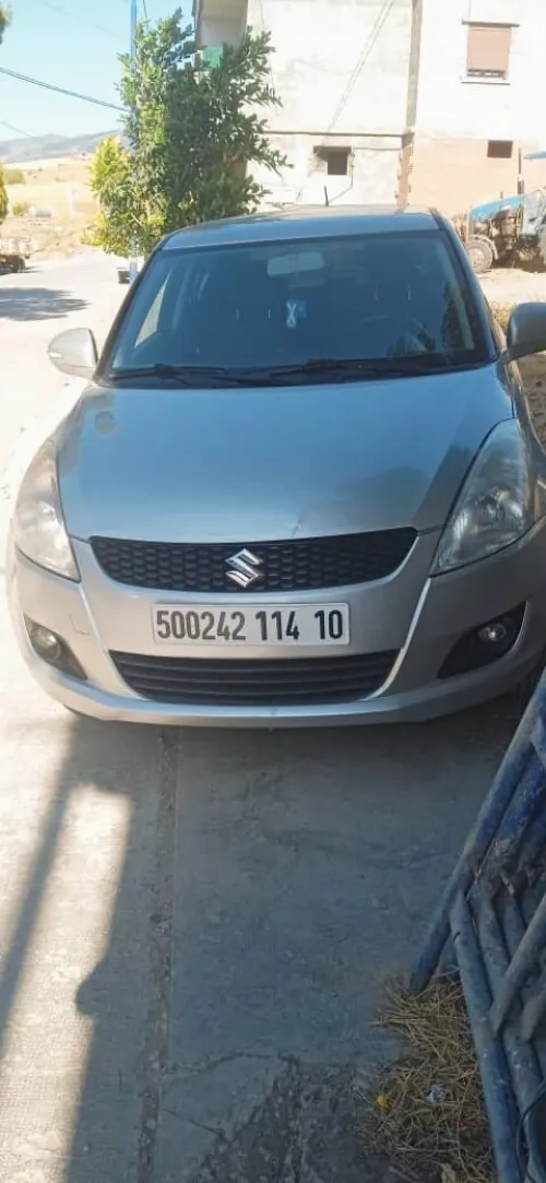 Suzuki Swift 2014 Swift
