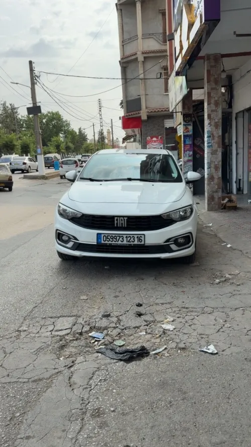 Fiat Tipo city 2023 City