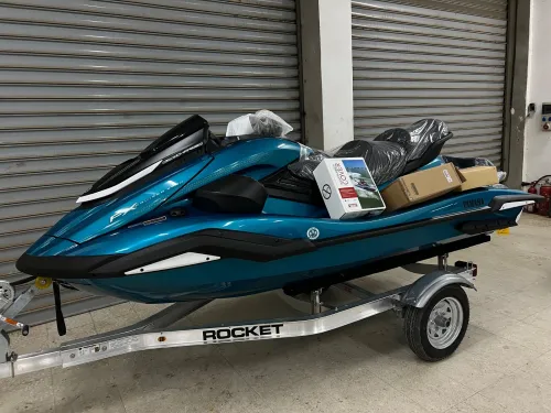 YAMAHA FX SVHO CRUISER
