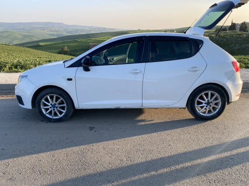 Seat Ibiza 2012 Ibiza
