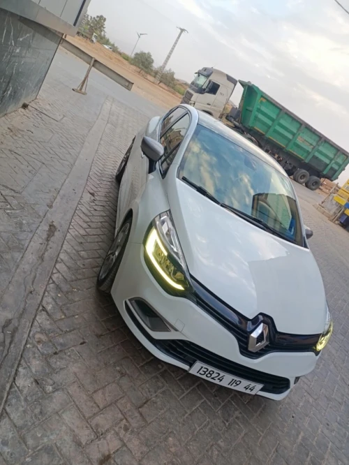 Renault Clio 4 2019 GT Line +