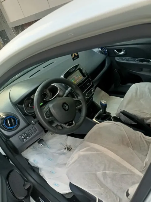 Renault Clio 4 2019 GT Line +