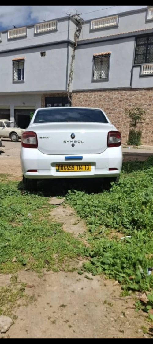 Renault Symbol 2014 Romania