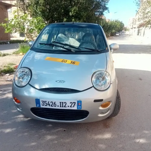 Chery QQ 2012 QQ