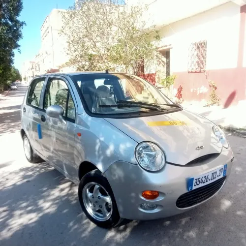 Chery QQ 2012 QQ