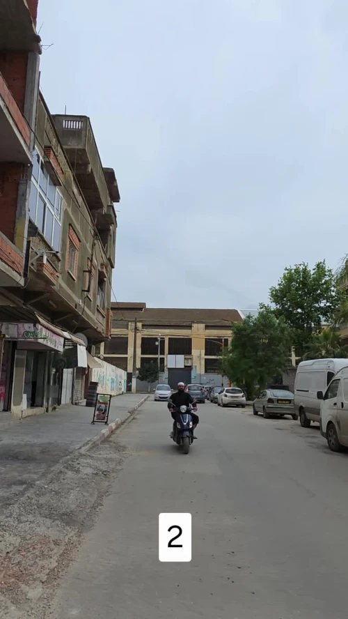 Vente Local Blida Boufarik 2