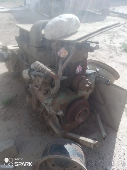 محرك VOLVO 1.10 في حالة جيدة