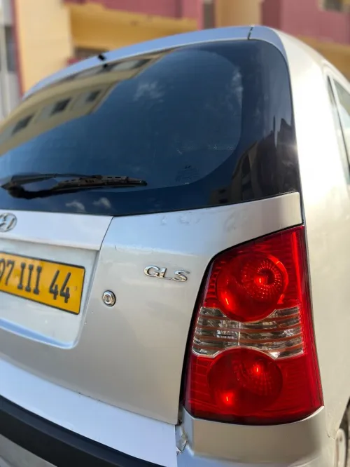 Hyundai Atos 2011 GLS