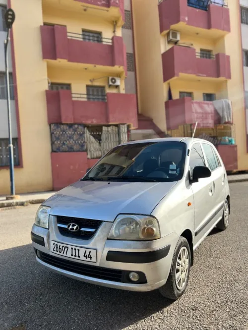 Hyundai Atos 2011 GLS